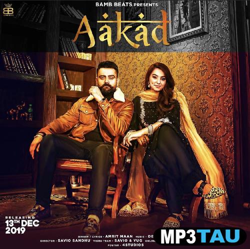 Aakad---- Amrit Maan mp3 song lyrics